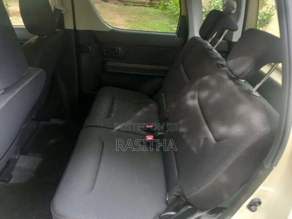 Suzuki Wagon R 2025 Car (Used)