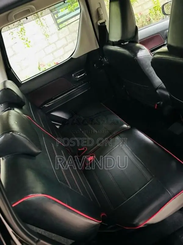 Suzuki Wagon R Stingray 2018 Car (Used)