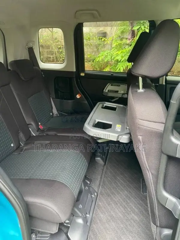 Toyota Roomy Custom G 2024 Car Unregistered (Recondition)