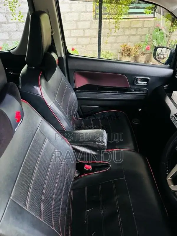Suzuki Wagon R Stingray 2018 Car (Used)