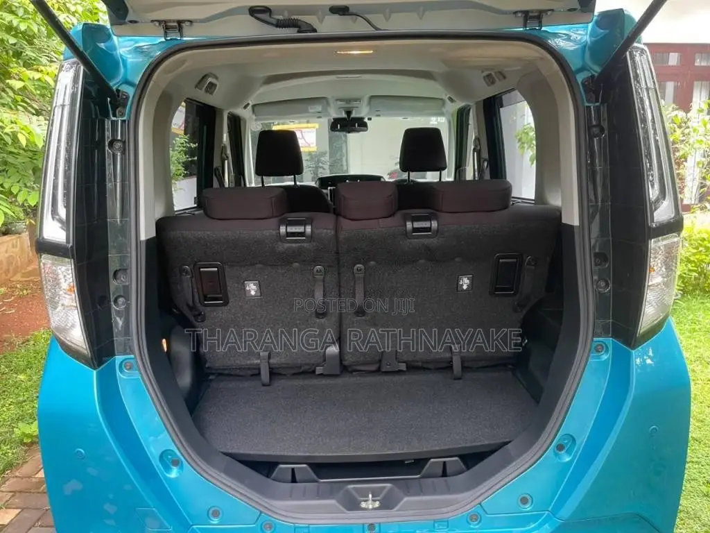 Toyota Roomy Custom G 2024 Car Unregistered (Recondition)