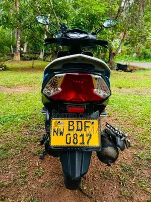 Honda Dio 2016 Motorbike (Used)