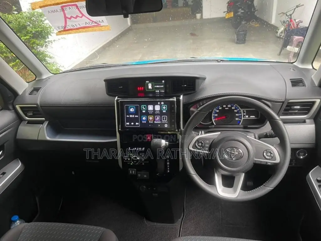 Toyota Roomy Custom G 2024 Car Unregistered (Recondition)