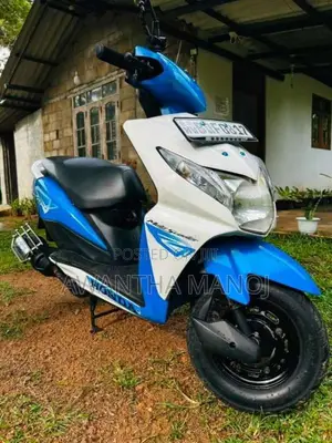 Honda Dio 2016 Motorbike (Used)