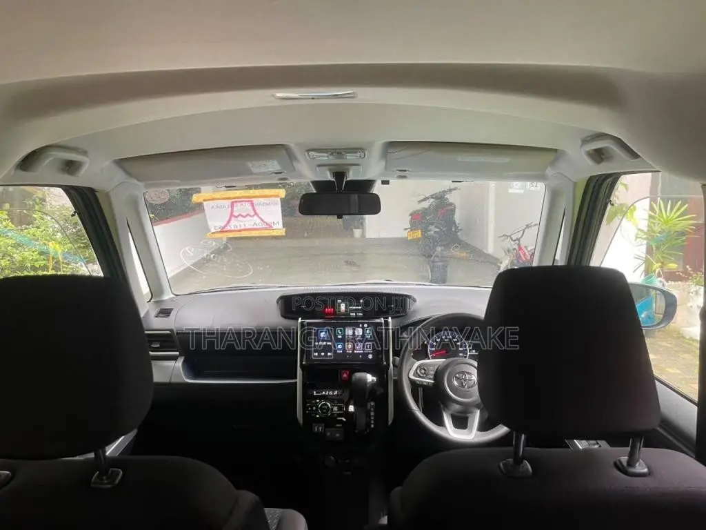 Toyota Roomy Custom G 2024 Car Unregistered (Recondition)