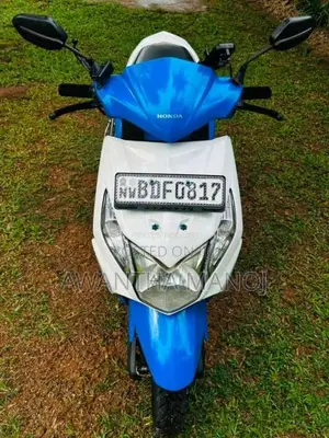 Honda Dio 2016 Motorbike (Used)