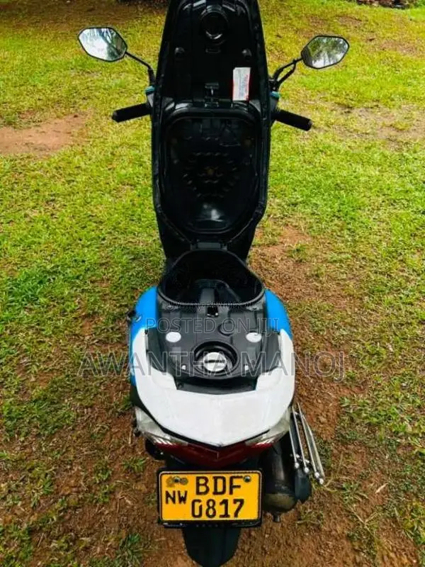 Honda Dio 2016 Motorbike (Used)