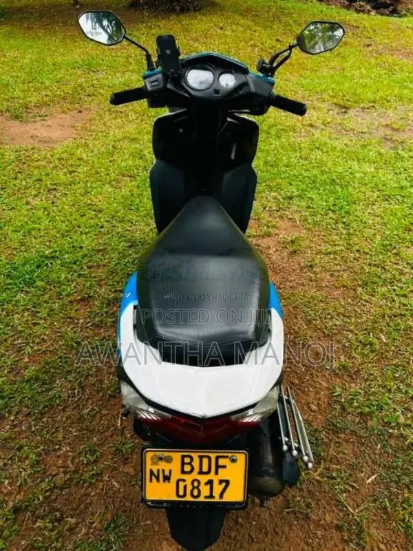 Honda Dio 2016 Motorbike (Used)