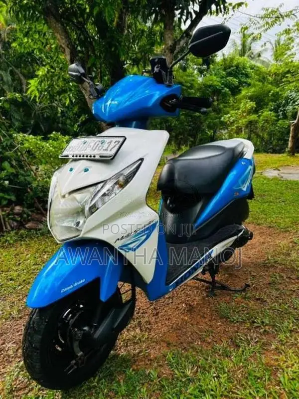 Honda Dio 2016 Motorbike (Used)