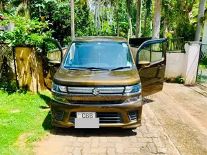 Suzuki Wagon R FZ 2017 Car (Used)