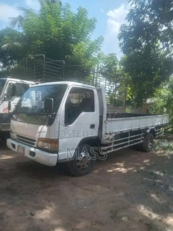 Isuzu ELF 1981 Lorry (Used)