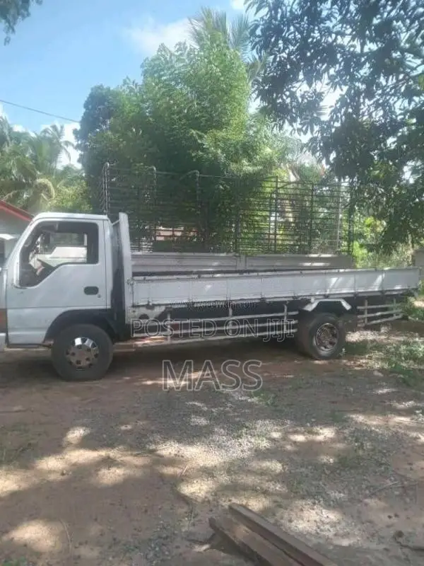 Isuzu ELF 1981 Lorry (Used)