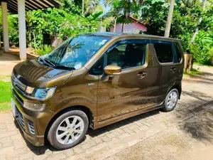 Suzuki Wagon R FZ 2017 Car (Used)