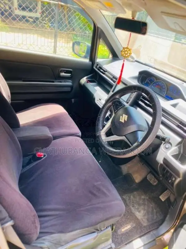 Suzuki Wagon R FZ 2017 Car (Used)