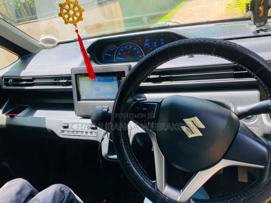 Suzuki Wagon R FZ 2017 Car (Used)