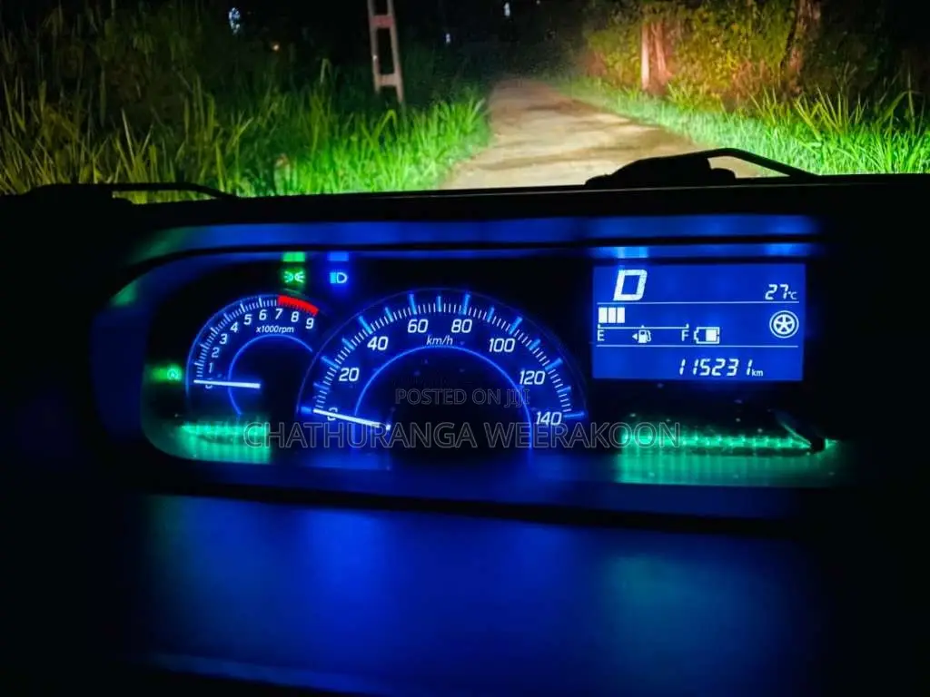Suzuki Wagon R FZ 2017 Car (Used)