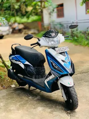 Hero Dash 2015 Motorbike (Used)