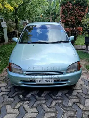 Toyota Starlet EP91 2000 Car (Used)