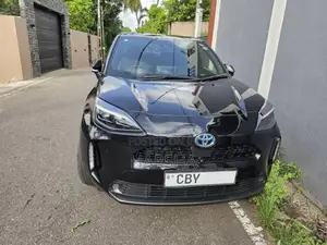 Toyota Yaris Cross Z 2023 SUV (Used)