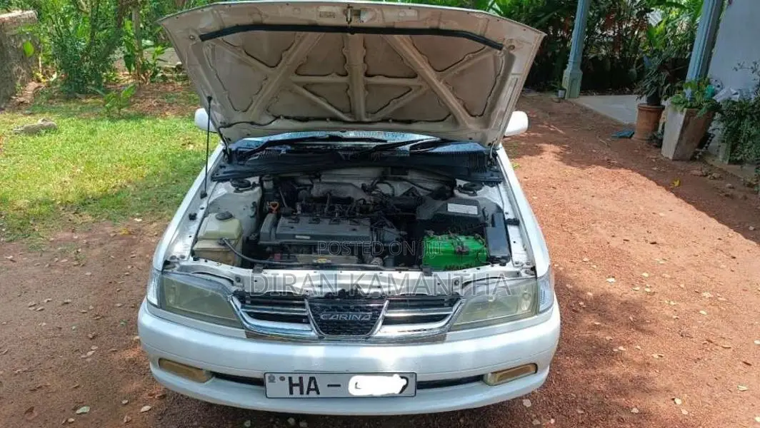 Toyota Carina 1998 Car (Used)