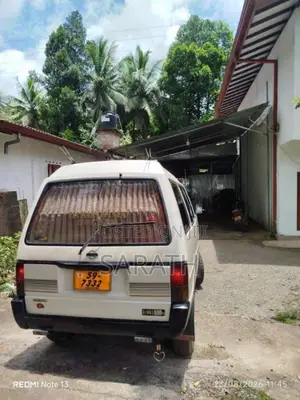 Nissan Vanette 1992 Van (Used)
