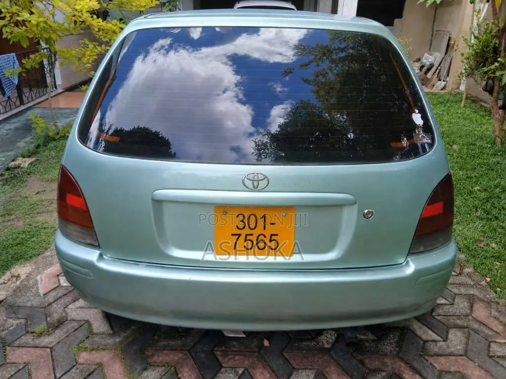 Toyota Starlet EP91 2000 Car (Used)