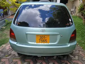 Toyota Starlet EP91 2000 Car (Used)