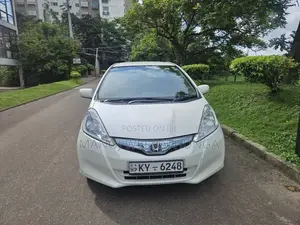 Honda Fit Gp1 2012 Car (Used)