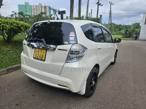 Honda Fit Gp1 2012 Car (Used)