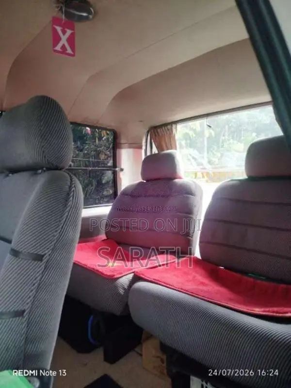 Nissan Vanette 1992 Van (Used)