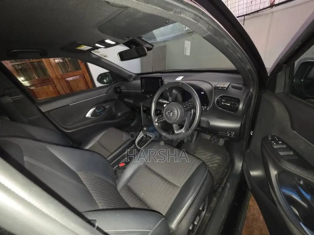 Toyota Yaris Cross Z 2023 SUV (Used)