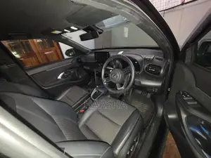Toyota Yaris Cross Z 2023 SUV (Used)