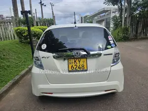 Honda Fit Gp1 2012 Car (Used)