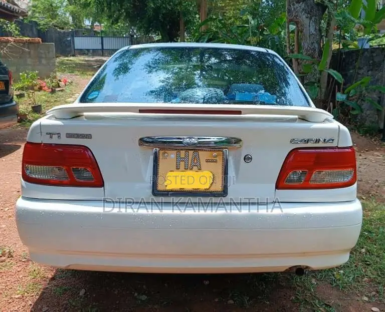 Toyota Carina 1998 Car (Used)