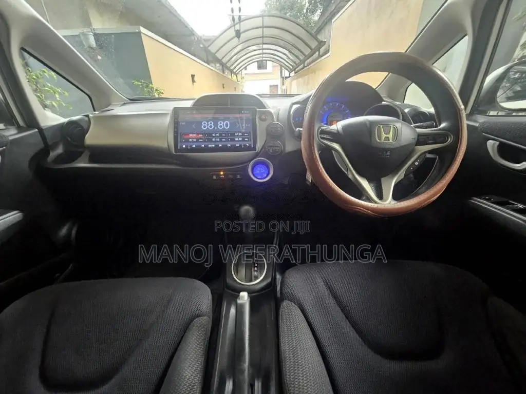 Honda Fit Gp1 2012 Car (Used)
