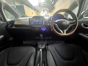 Honda Fit Gp1 2012 Car (Used)