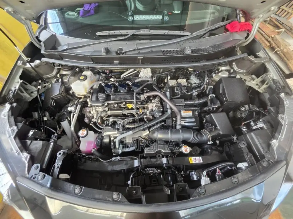 Toyota Yaris Cross Z 2023 SUV (Used)