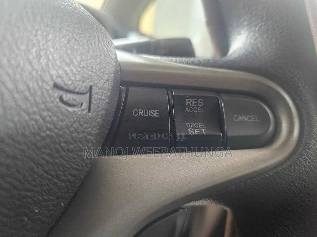Honda Fit Gp1 2012 Car (Used)