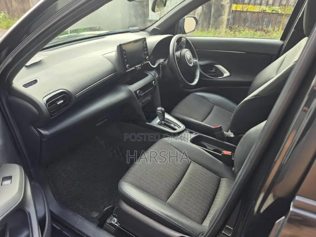 Toyota Yaris Cross Z 2023 SUV (Used)