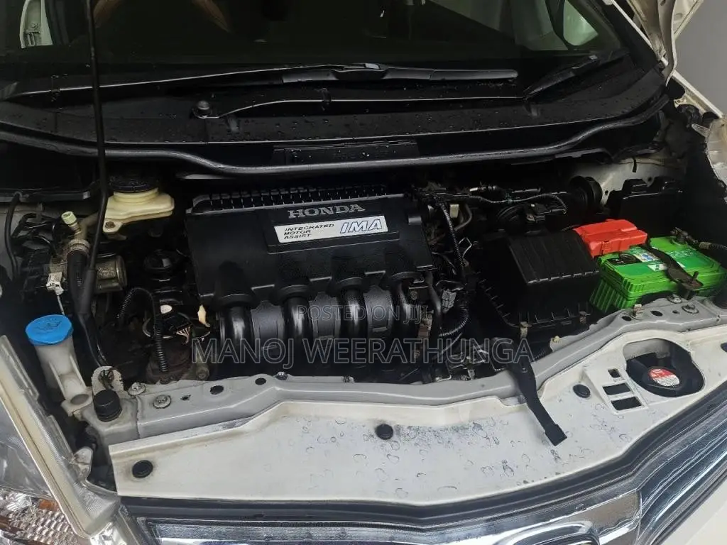 Honda Fit Gp1 2012 Car (Used)