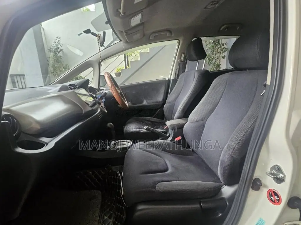 Honda Fit Gp1 2012 Car (Used)