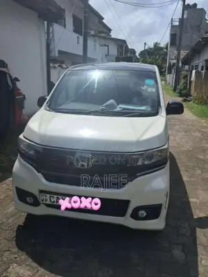 Honda N WGN 2018 Car (Used)