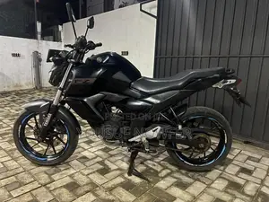 Yamaha FZv3 2019 Motorbike (Used)