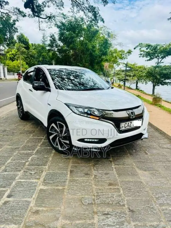 Honda Vezel Rs Sensing 2018 SUV (Used)