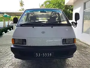 Toyota Townace CR27 1988 Van (Used)