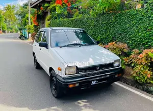 Suzuki Maruti 1996 Car (Used)