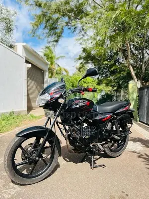 Bajaj Discover 135 2009 Motorbike (Used)