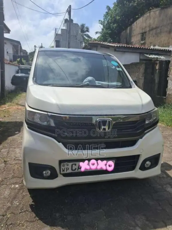 Honda N WGN 2018 Car (Used)
