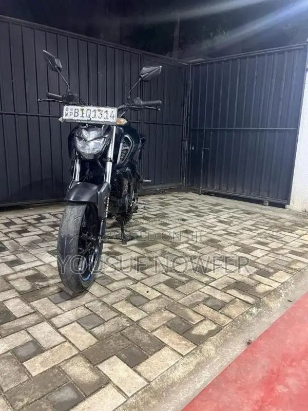 Yamaha FZv3 2019 Motorbike (Used)