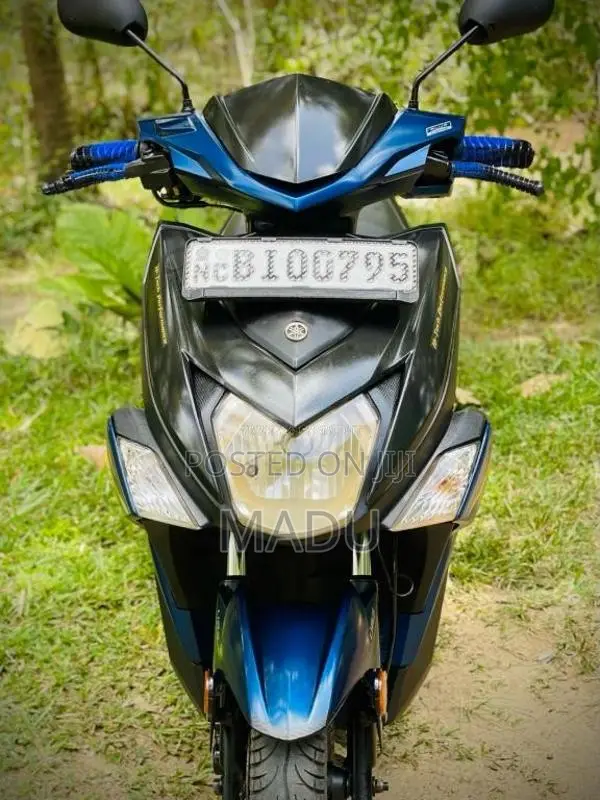 Yamaha Ray ZR 2020 Motorbike (Used)